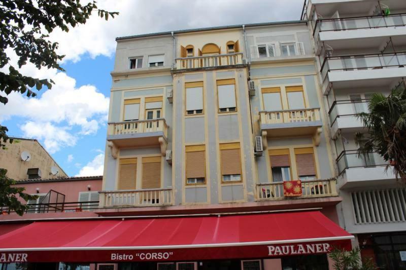 Apartment Dora Crikvenica Eksteriør billede