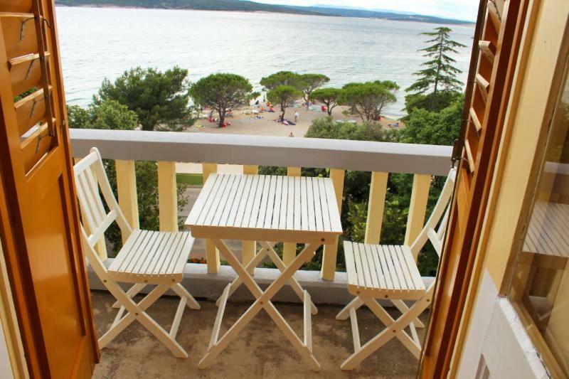 Apartment Dora Crikvenica Eksteriør billede