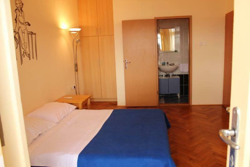 Apartment Dora Crikvenica Eksteriør billede