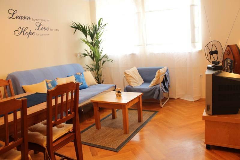 Apartment Dora Crikvenica Eksteriør billede